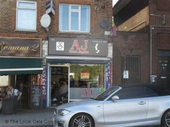 AJ Hair Stylist image