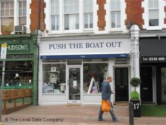 Push The Boat Out image