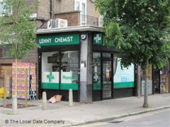 Lenny Chemist image