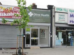 Olive Health & Travel Clinic image