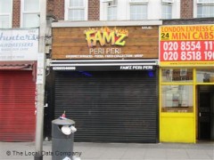 Fam'z Peri Peri image
