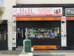 H & H Hair & Cosmetics image