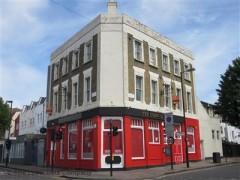 The Corner Flag image