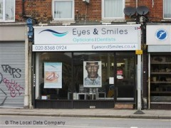 Eyes & Smiles image