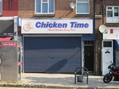Chicken Time image