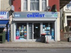 Haria Chemist image