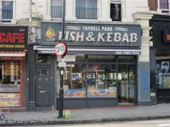 Tufnell Park Fish & Kebab image
