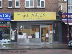 G.L Nails image