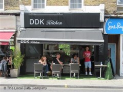 DDK Kitchen image