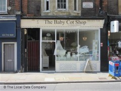 The Baby Cot Shop image