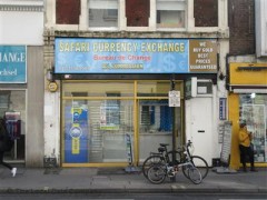 Safari Currency Exchange image