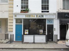 Sheba Hair  image
