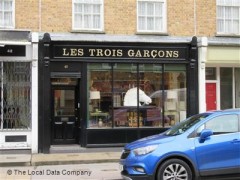Les Trois Garcons image