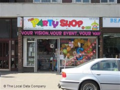 The Party Shop @ E15 image