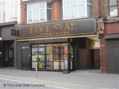 Five Star Fishmongers image