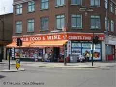 Corner Food & Wine image