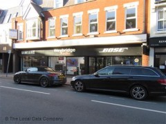 Weybridge Audio image
