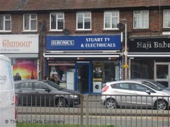 Stuart TV + Electricals image