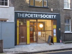 The Poetry Society image