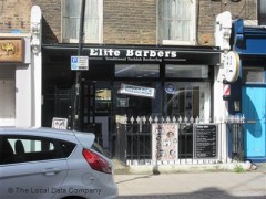 Elite Barbers image