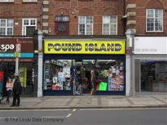 Pound Island image