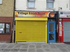 Village Fresh Naan image