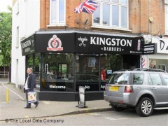 Kingston Barbers image