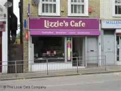 Lizzie's Cafe image