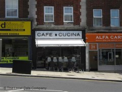 Cafe Cucina image