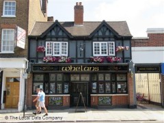 Whelans image