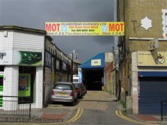 Plumstead Garages image
