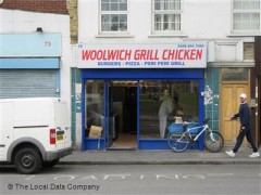 Woolwich Grill Chicken image