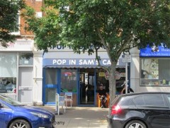 Pop in Sam's Cafe image
