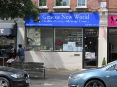 Genesis New World image
