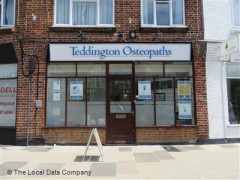 Teddington Osteopaths image