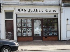 Old Father Time image