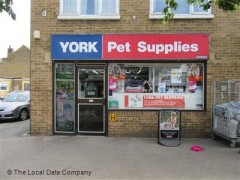York Pet Supplies image