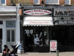 John's Barber Shop image