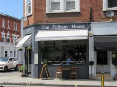 The Fulham House image