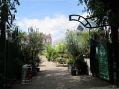 The Palace Gardener image