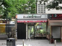 Hanada Barber Shop image