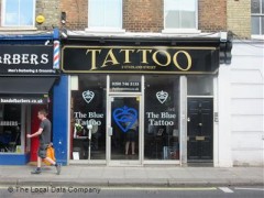 The Blue Tattoo image
