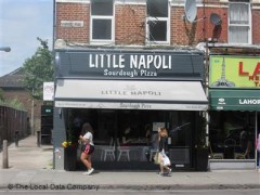 Little Napoli Pizza Restaurant image