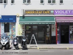 Green Leaf Cafe image