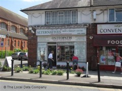 Alternatives Shop & Therapy Centre image
