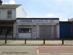 Zeppelin Trading Co. image