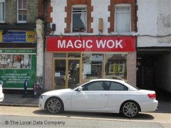 Magic Wok image