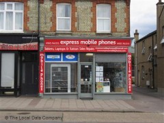 Express Mobile Phones image