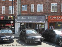 Muna Salon, 37 Joel Street, Northwood - Hair & Beauty Salons near Northwood  Hills Tube Station