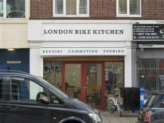 London Bike Kitchen image